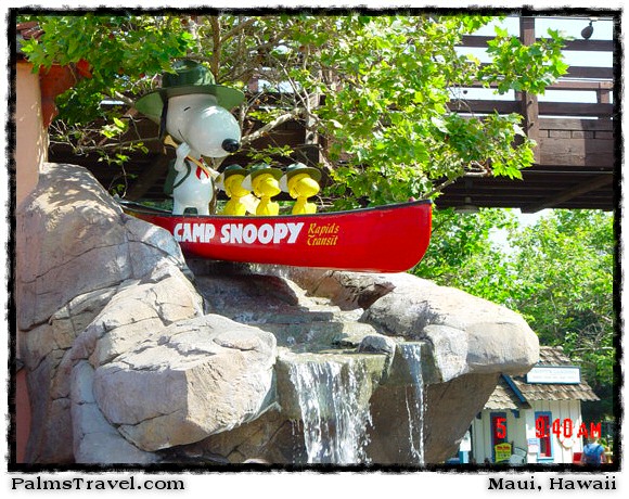  Hang On Snoopy! 