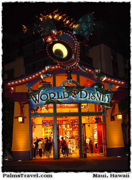  World Of Disney - Shopping 