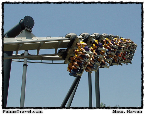 six flags rides california. Six Flags Magic Mountain