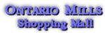  Ontario Mills Shopping Mall 