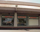 Outside by The Coffee Store