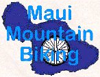 Maui Mountain Biking