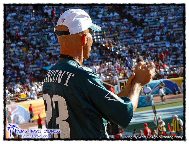  Local Maui Football Fan 