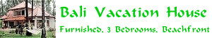 Click for Bali vacation rental