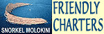 Maui's Friendly Charters