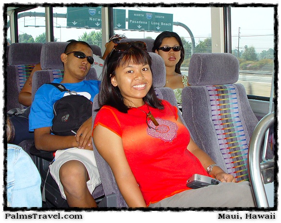  On Da Bus To Hollywood 