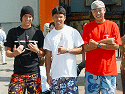  Maui Students In Hollywood Photo 