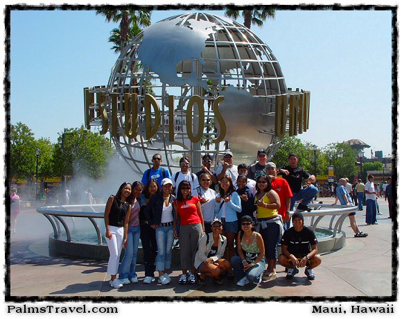  Universal Studios Hollywood 
