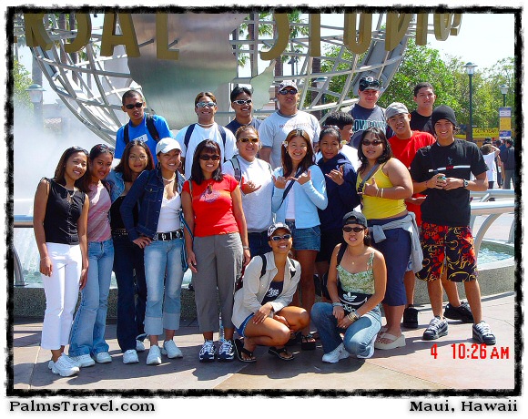  Universal Studios Hollywood 