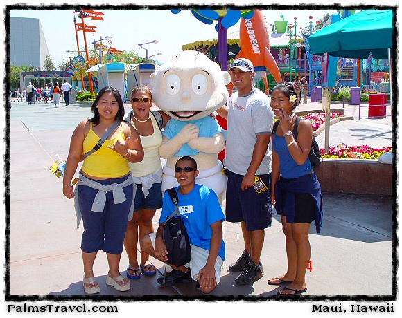  Universal Studios Hollywood 