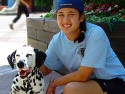  Maui Student At Universal Studios Hollywood 