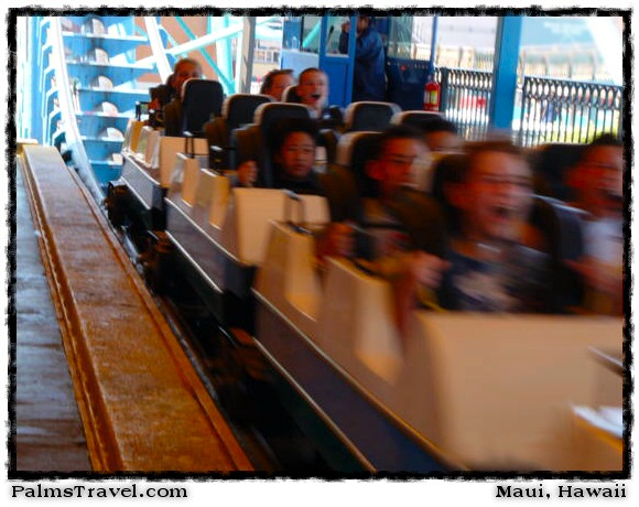  Knotts Berry Farm Thrill Ride 