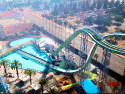  Knotts Berry Farm Theme Park 