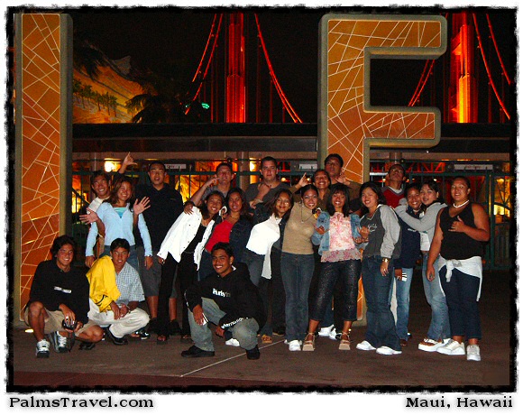  California Adventure Park 