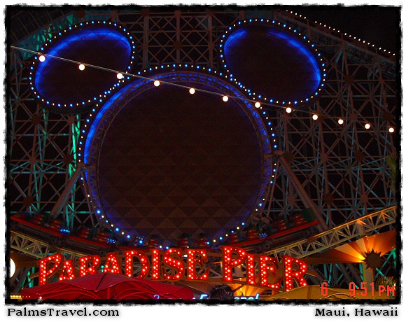  California Adventure Park 