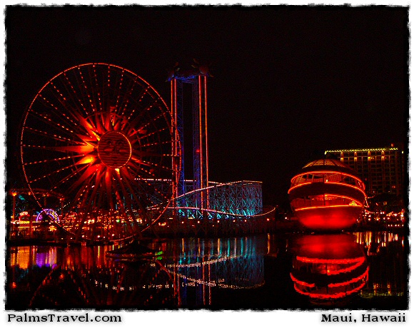  California Adventure Park 