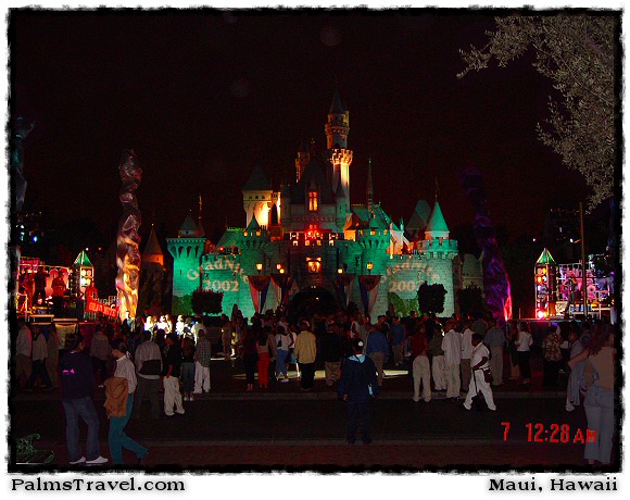  Disneyland Grad Nite 