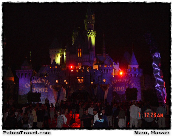  Disneyland Grad Nite 