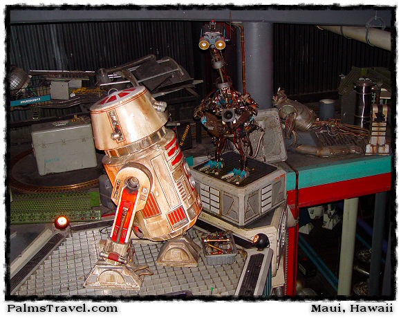 Star Tours At Disneyland 