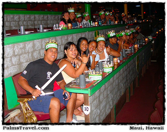  Medieval Times Dinner & Tournament 