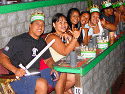  Maui Students At Medival Times 