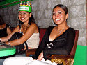  Maui Students At Medieval Times 