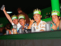  Maui Students At Medieval Times 