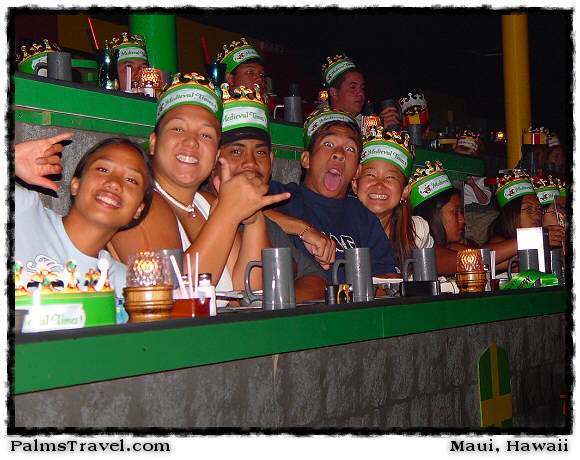  Medieval Times Dinner & Tournament 