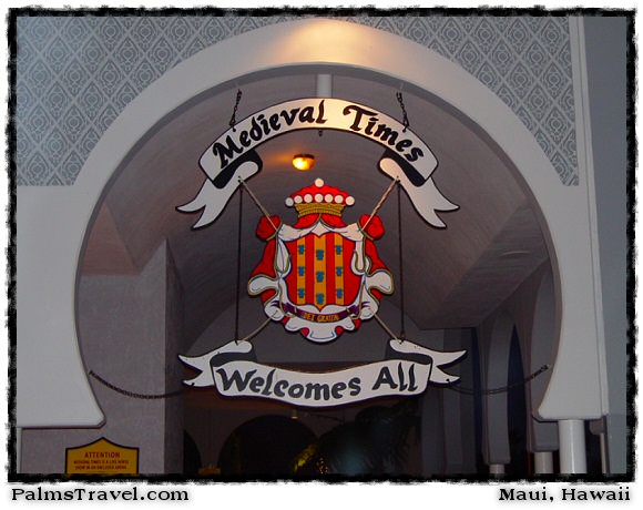  Medieval Times Dinner Show Tournament 