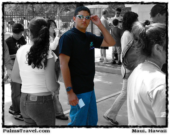  Six Flags Magic Mountain 