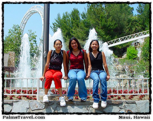  Six Flags Magic Mountain 