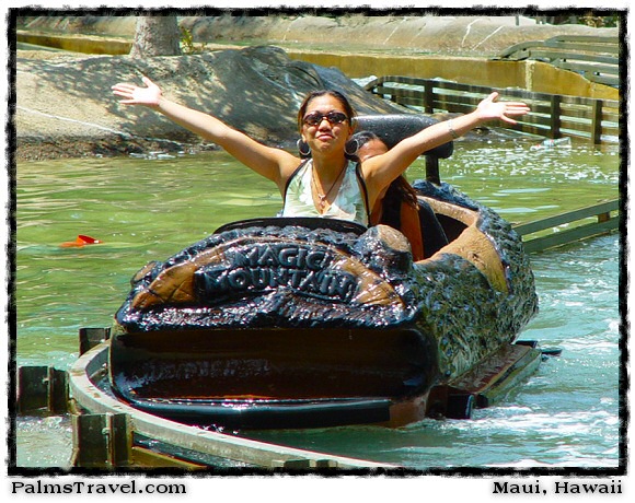  Six Flags Magic Mountain 