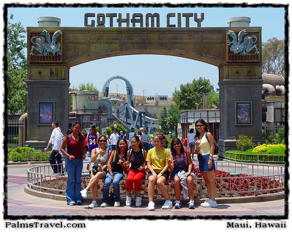  Six Flags Magic Mountain 