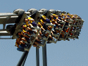  Six Flags Magic Mountain Photo 