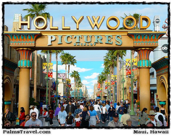  California Adventure Park 