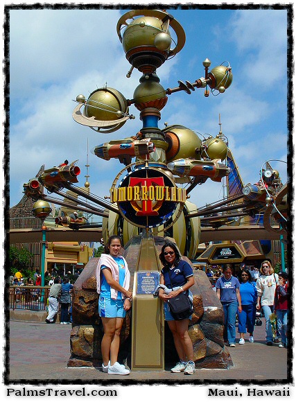  Tomorrow Land Rides Photo 