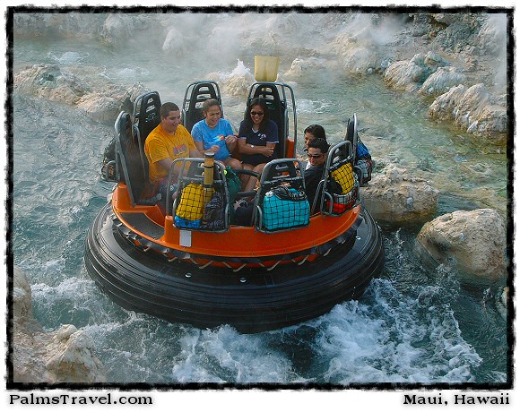  California Adventure Park 