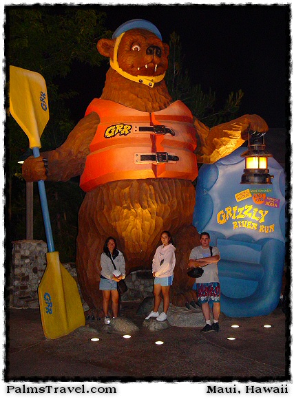  California Adventure Park 