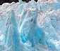Photo of Galcier in Tracy Arm Alaska