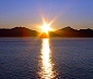  Sunset Photo On Alaskan Cruise 