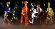  Jousting matches, sword fights and exciting horsemanship 