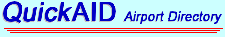 International & Mainland Airport Directory